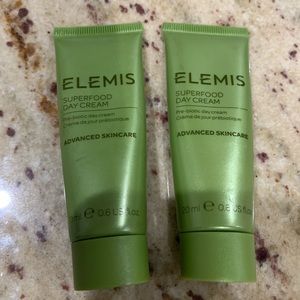 (2) Elemis Superfood Day Cream NEW 20 ml prebiotic